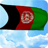 Afghanistan Flag Wallpaper icon