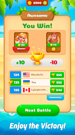 Game screenshot Fun Numbers. Number Puzzle PvP apk download