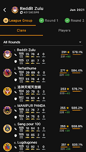 Clash of Stats for CoC New Mod Apk 4
