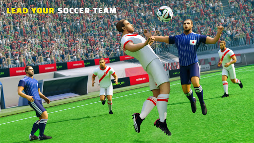 World Soccer Strike Tournament Champion 1 screenshots apk mod hack proof 1