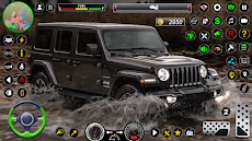 Jeep Driving Simulator offRoadのおすすめ画像2