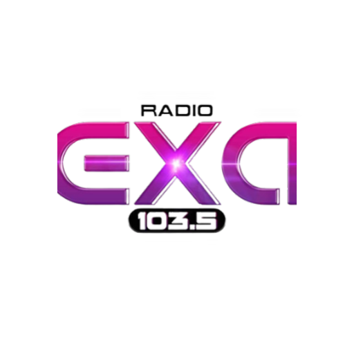 Exa Radio 103.5 logo