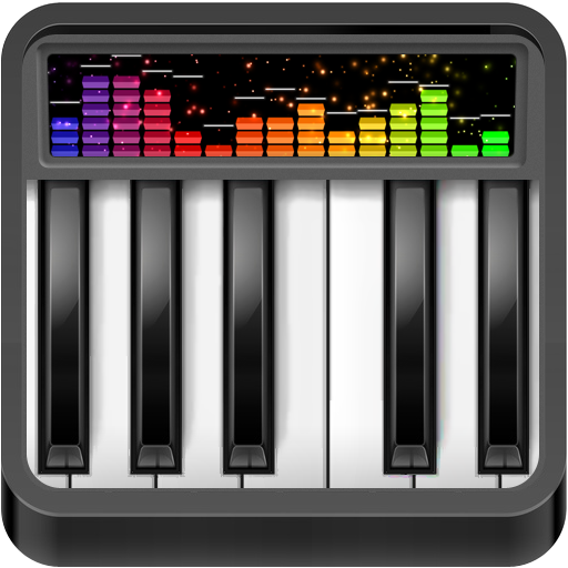 Electric Piano Digital Music 3.9 Icon