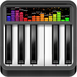Cover Image of Download Electric Piano Digital Music  APK
