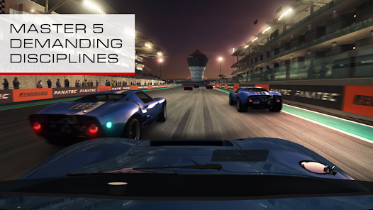 GRID Autosport v1.7.1RC1 Mod (Full version) Apk + Data - Android Mods Apk