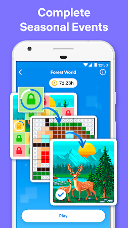 Game screenshot Nonogram Color - Logic Puzzle apk download