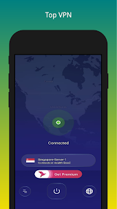 Solid VPN:Fast Singapore VPN