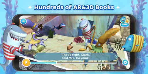 Android application Bookful: Fun Books for Kids screenshort