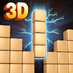 Cover Image of Unduh Puzzle Blok Kayu 3D 1.3.1 APK