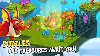 Game screenshot Merge World Above Magic Puzzle hack
