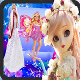 Princes Barbie Doll icon