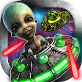 Zixxby: Alien Shooter icon