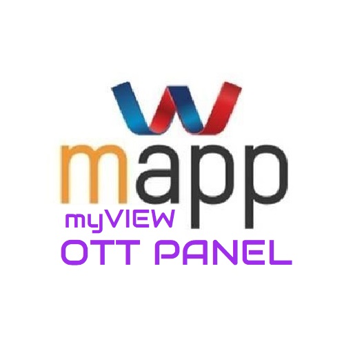 myVIEW OTT Panel logo