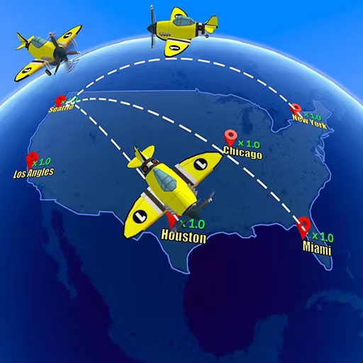 Airline ASMR logo