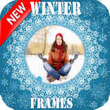 Winter Photo Frames New icon