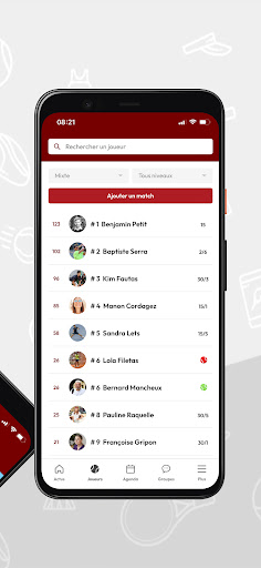 TC Creuziérois Screen 3