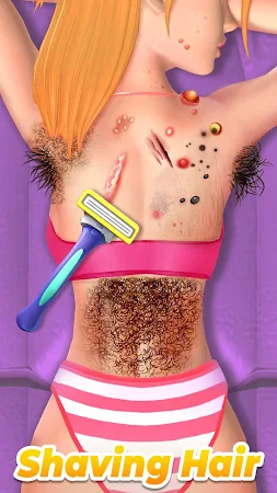 Game screenshot Beauty ASMR Quest mod apk