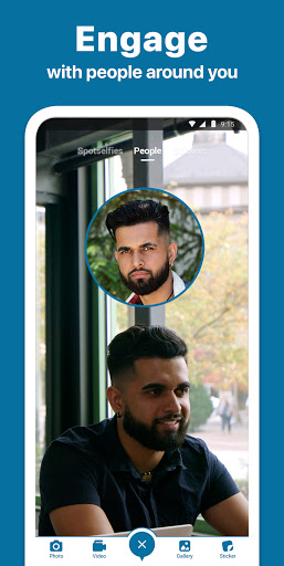 Spotselfie Screen 3