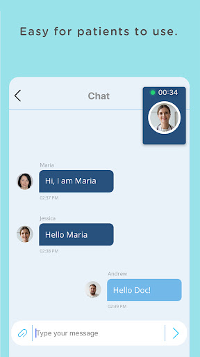 Teledentistry Connect Screen 3