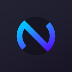 Nova Dark Icon Pack Download gratis mod apk versi terbaru