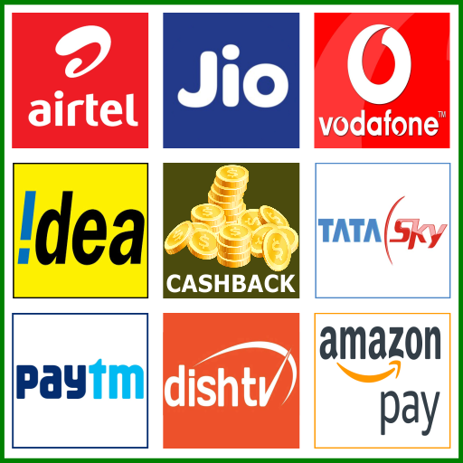 Mobile Recharge App - Online P دانلود در ویندوز
