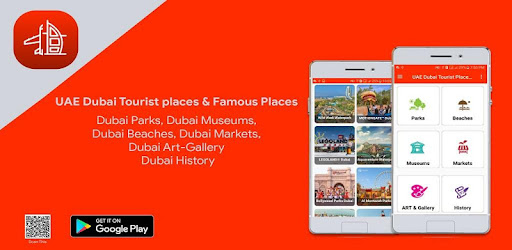 Dubai Travel Guide & Map
