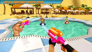 Water Gun Arena: Water Shooter - Screenshot 2