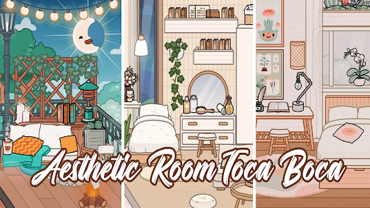 Aesthetic Room Ideas Toca Boca