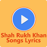 Shah Rukh Khan Hit Songs Lyrics & SRK Dialogues icon