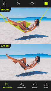 Photo Retouch – AI Remove Objects, Touch & Retouch 1