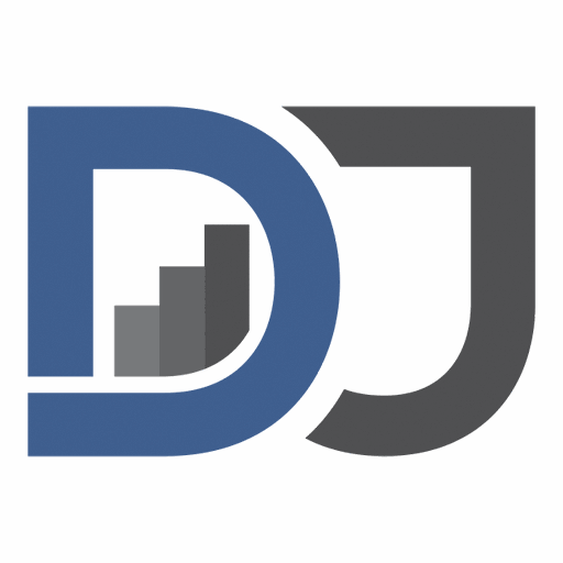 DJ Soluções - Demiz e Josimar logo