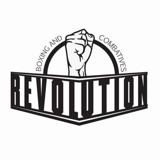 Revolution Boxing & Combatives logo