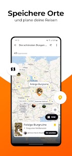 Explo Reiseführer & City Guide Screenshot