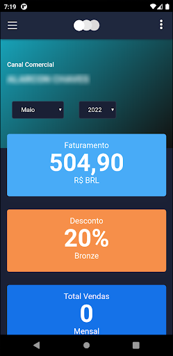 Smartbis - Backoffice Screen 2