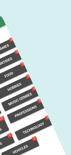 Words Scramble Screen 2