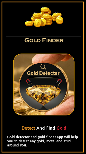 Gold Detector Screen 2