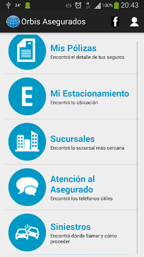 Orbis Asegurados Screen 3
