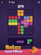 screenshot of X Blocks : Block Puzzle Game