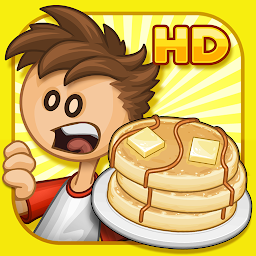 「Papa's Pancakeria HD」圖示圖片