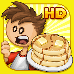 Papa's Pancakeria HD Mod Apk
