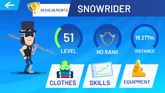 Game screenshot Ski Jump Challenge hack