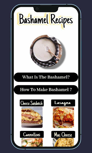 Bashmel Recipes Screen 3