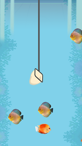 Discus Fish Hunter Screen 3
