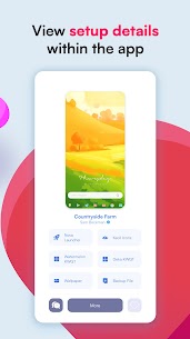 Palette : configurations de l'écran d'accueil MOD APK (Premium débloqué) 2