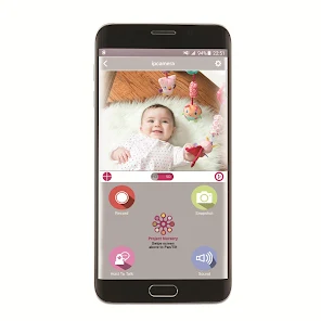 Project nursery extra camera 2025