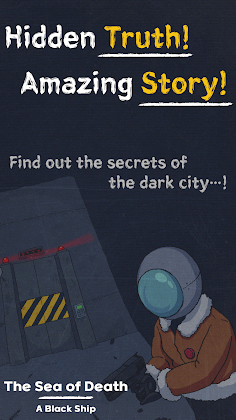 The Sea of Death-Adventure - Screenshot 1