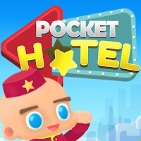 Pocket Hotel City Tycoon Game