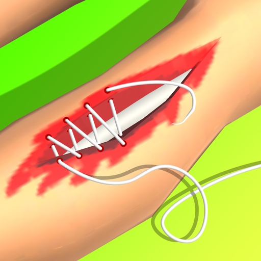 Surgery Sewer 3D logo