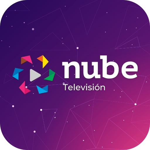 Nube TV movil  Icon