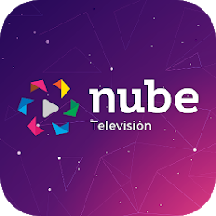 Nube TV movil icon